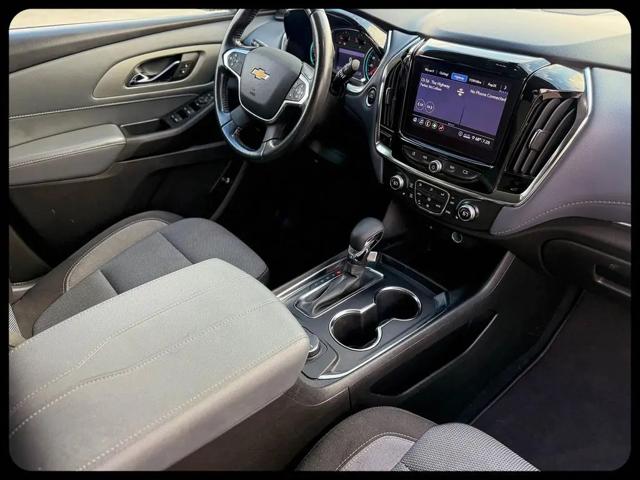 2021 Chevrolet Traverse FWD LT Cloth