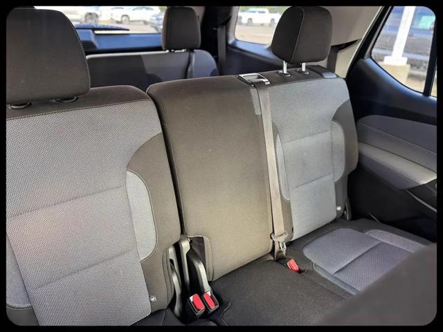 2021 Chevrolet Traverse FWD LT Cloth
