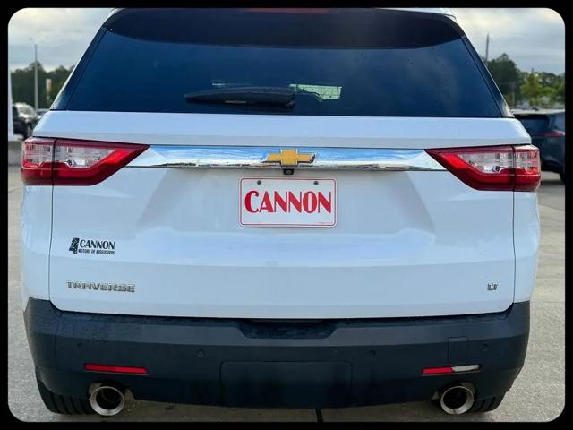 2021 Chevrolet Traverse FWD LT Cloth