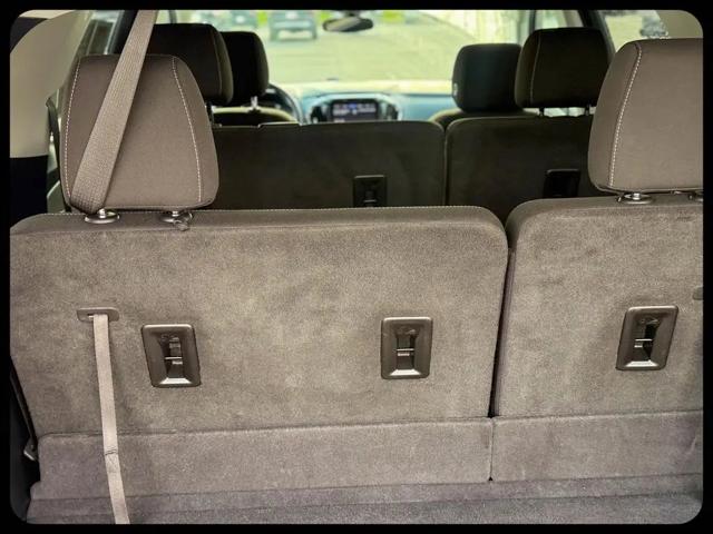 2021 Chevrolet Traverse FWD LT Cloth