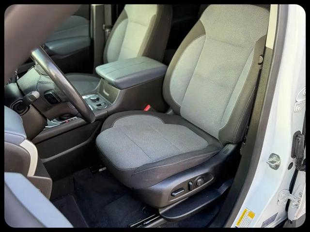 2021 Chevrolet Traverse FWD LT Cloth