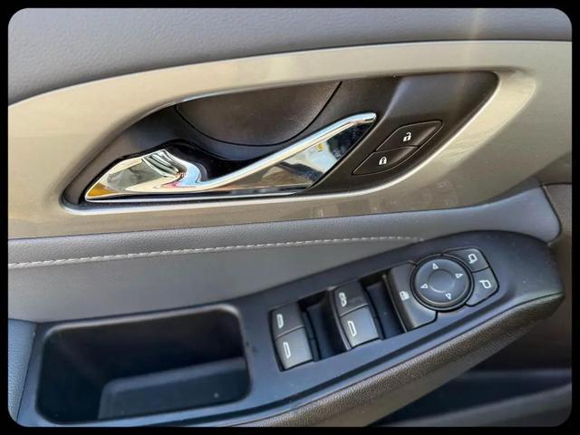 2021 Chevrolet Traverse FWD LT Cloth