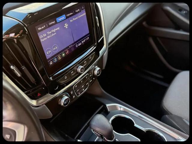 2021 Chevrolet Traverse FWD LT Cloth