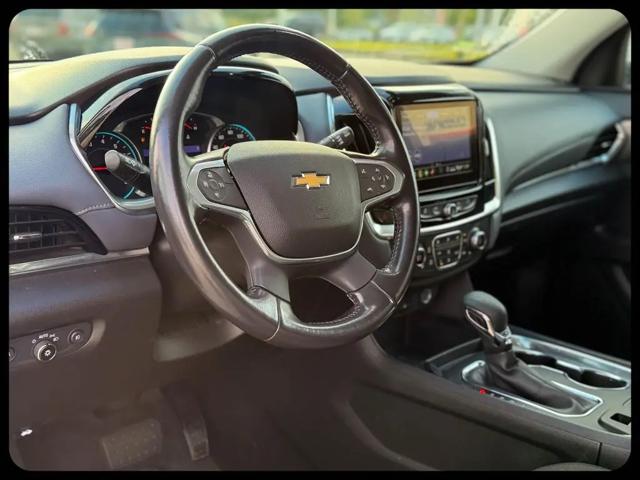 2021 Chevrolet Traverse FWD LT Cloth