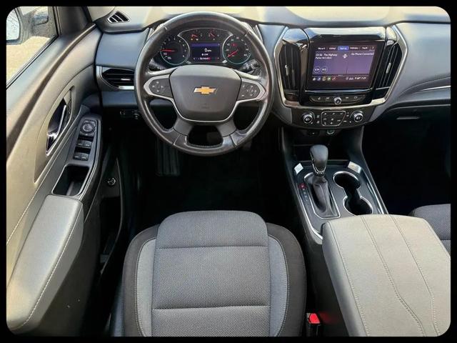 2021 Chevrolet Traverse FWD LT Cloth