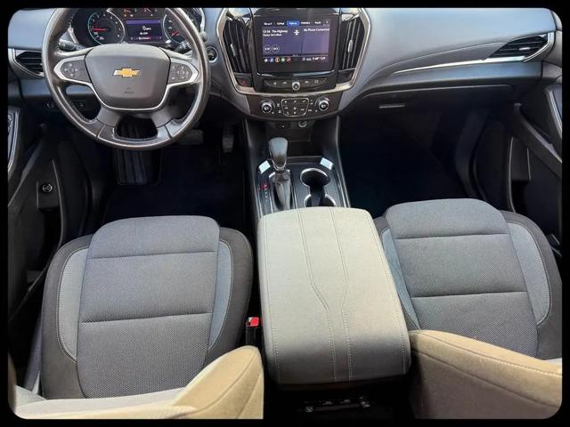 2021 Chevrolet Traverse FWD LT Cloth