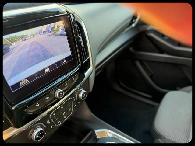 2021 Chevrolet Traverse FWD LT Cloth