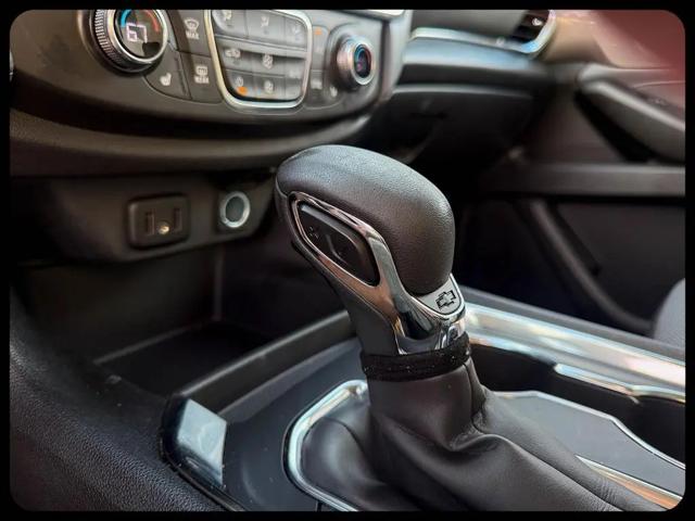 2021 Chevrolet Traverse FWD LT Cloth