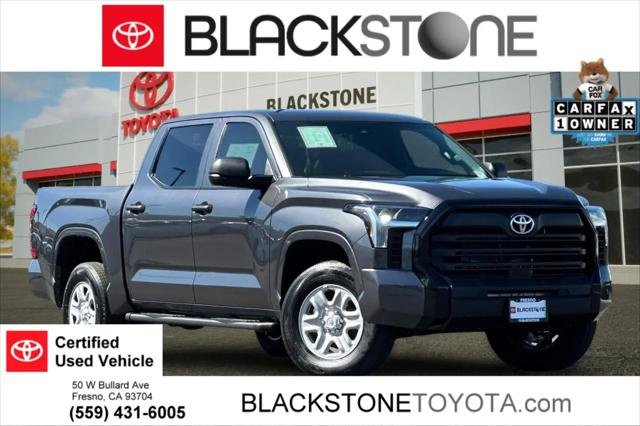 2026 Toyota Tundra SR CrewMax 5.5' Bed for sale in Fresno, CA