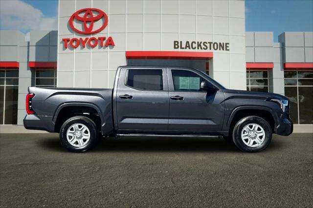 2026 Toyota Tundra SR CrewMax 5.5' Bed