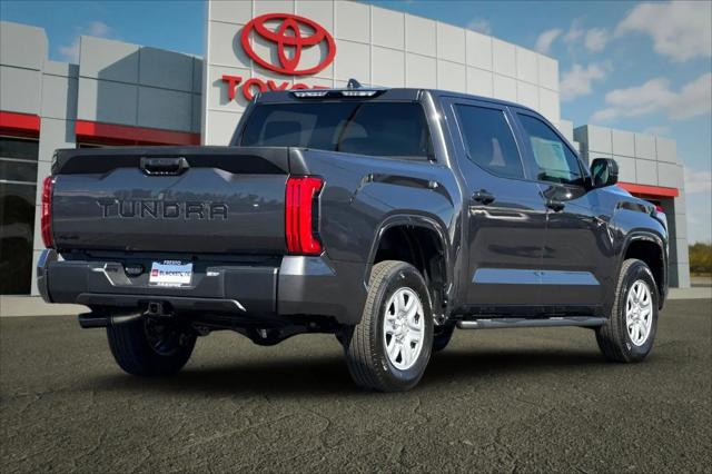 2026 Toyota Tundra SR CrewMax 5.5' Bed
