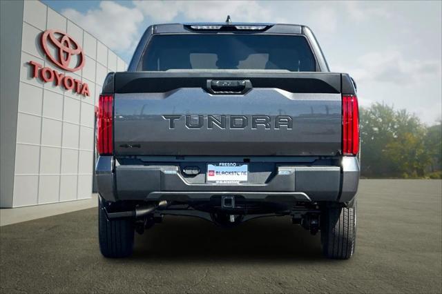 2026 Toyota Tundra SR CrewMax 5.5' Bed