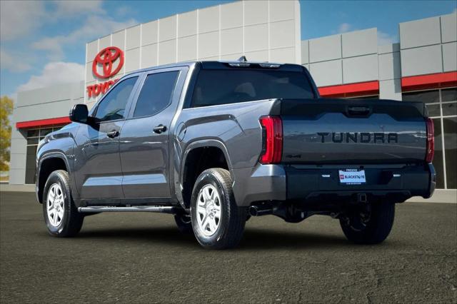 2026 Toyota Tundra SR CrewMax 5.5' Bed