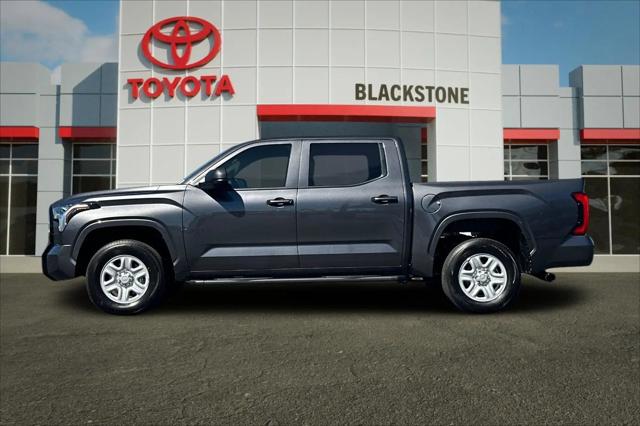 2026 Toyota Tundra SR CrewMax 5.5' Bed