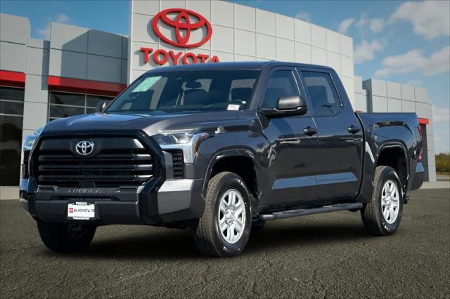 2026 Toyota Tundra SR CrewMax 5.5' Bed