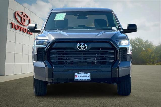 2026 Toyota Tundra SR CrewMax 5.5' Bed