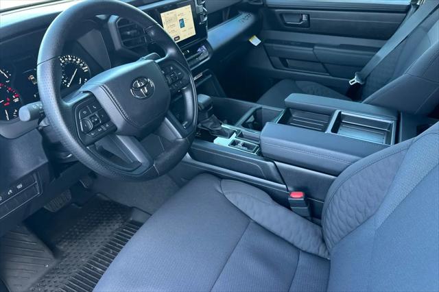 2026 Toyota Tundra SR CrewMax 5.5' Bed