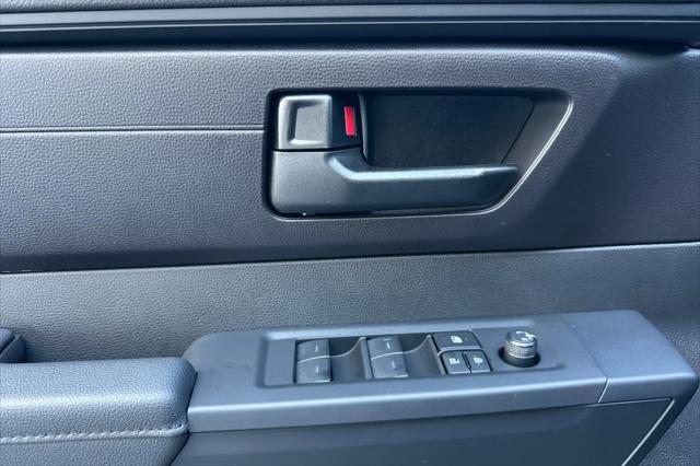2026 Toyota Tundra SR CrewMax 5.5' Bed