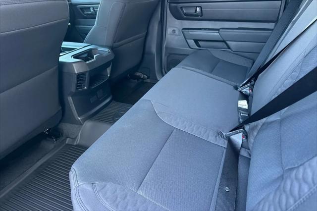 2026 Toyota Tundra SR CrewMax 5.5' Bed