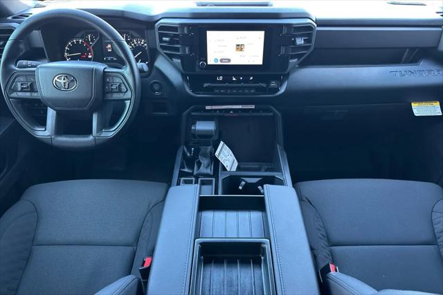 2026 Toyota Tundra SR CrewMax 5.5' Bed