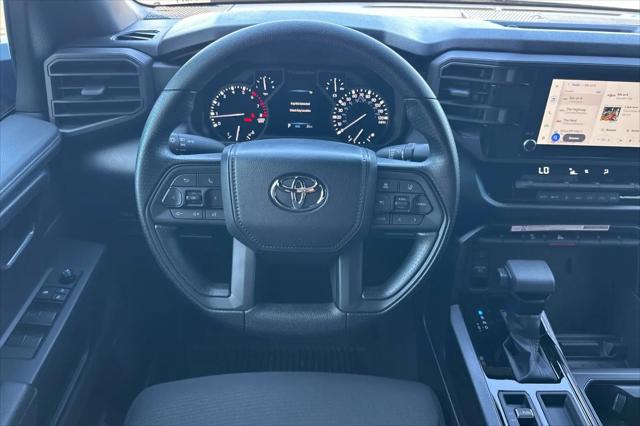 2026 Toyota Tundra SR CrewMax 5.5' Bed