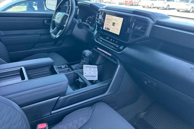 2026 Toyota Tundra SR CrewMax 5.5' Bed