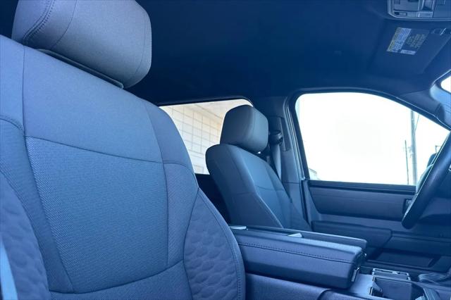 2026 Toyota Tundra SR CrewMax 5.5' Bed