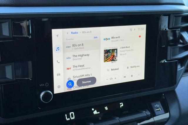 2026 Toyota Tundra SR CrewMax 5.5' Bed