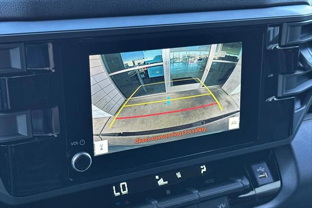 2026 Toyota Tundra SR CrewMax 5.5' Bed