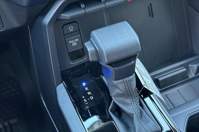 2026 Toyota Tundra SR CrewMax 5.5' Bed