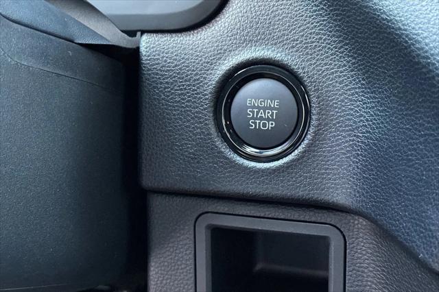 2026 Toyota Tundra SR CrewMax 5.5' Bed