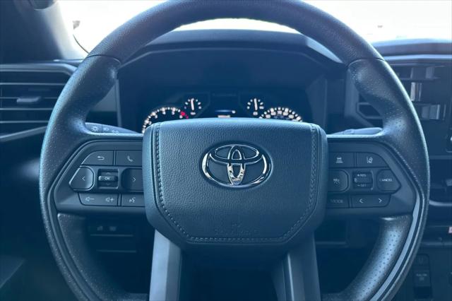 2026 Toyota Tundra SR CrewMax 5.5' Bed