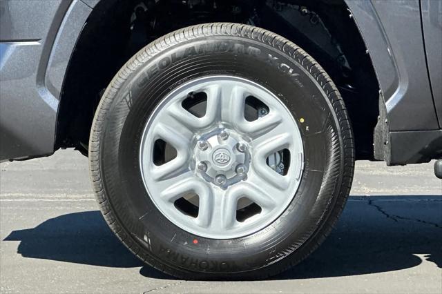 2026 Toyota Tundra SR CrewMax 5.5' Bed