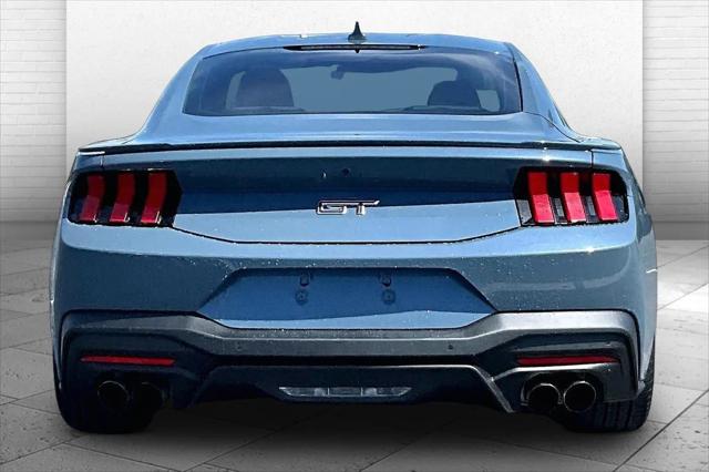 2025 Ford Mustang GT Premium Fastback