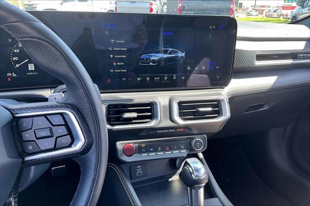 2025 Ford Mustang GT Premium Fastback