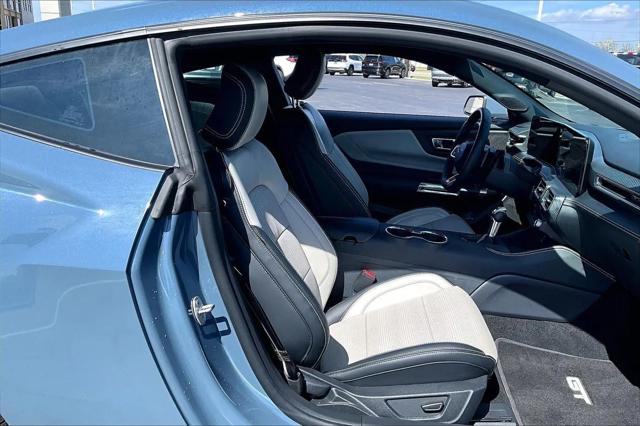 2025 Ford Mustang GT Premium Fastback