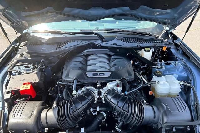 2025 Ford Mustang GT Premium Fastback
