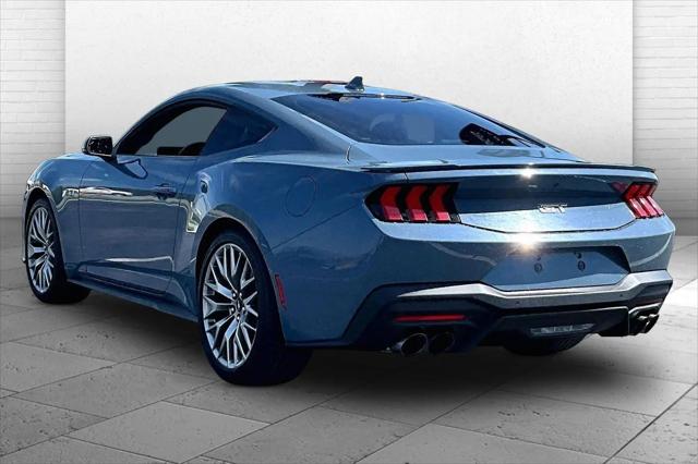 2025 Ford Mustang GT Premium Fastback