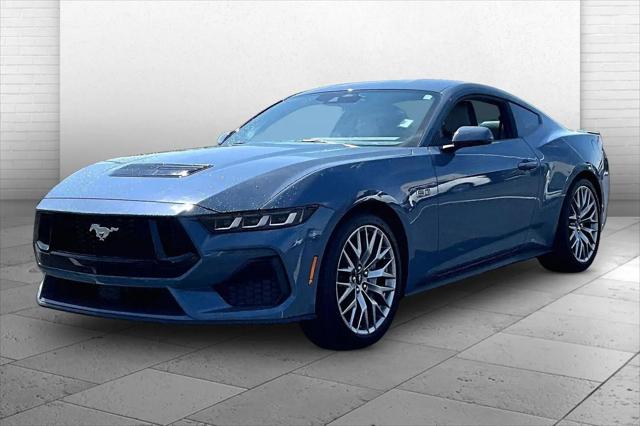 2025 Ford Mustang GT Premium Fastback