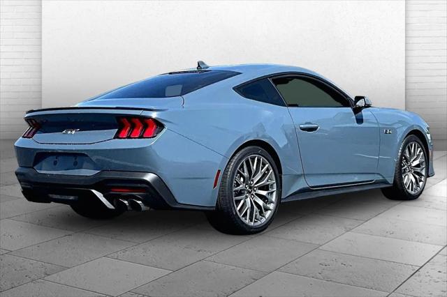 2025 Ford Mustang GT Premium Fastback