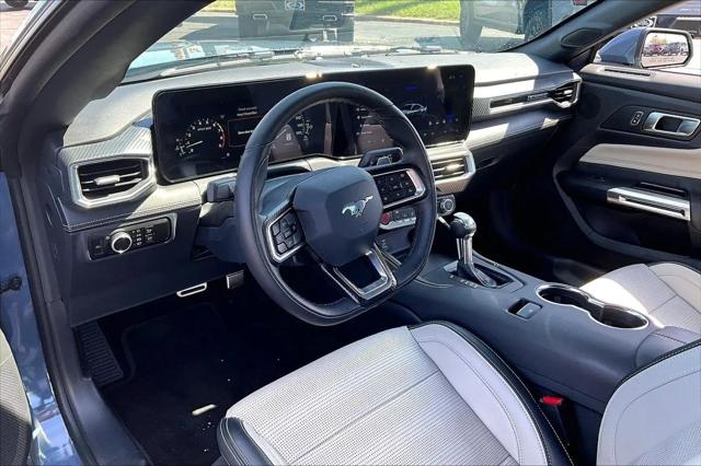 2025 Ford Mustang GT Premium Fastback