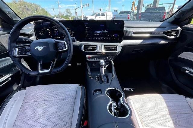 2025 Ford Mustang GT Premium Fastback