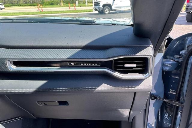 2025 Ford Mustang GT Premium Fastback