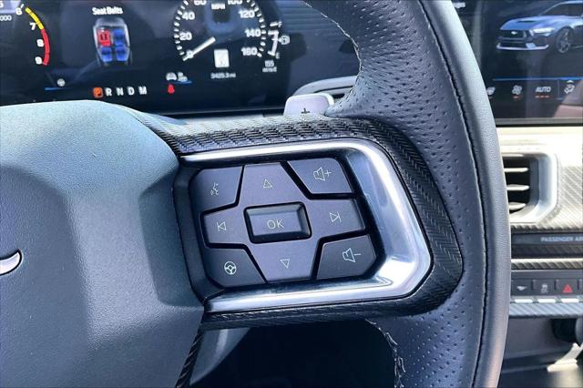 2025 Ford Mustang GT Premium Fastback