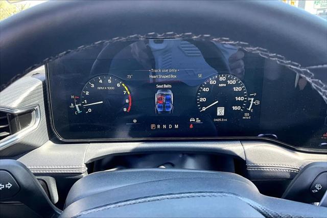 2025 Ford Mustang GT Premium Fastback