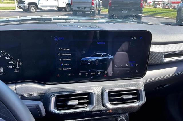 2025 Ford Mustang GT Premium Fastback