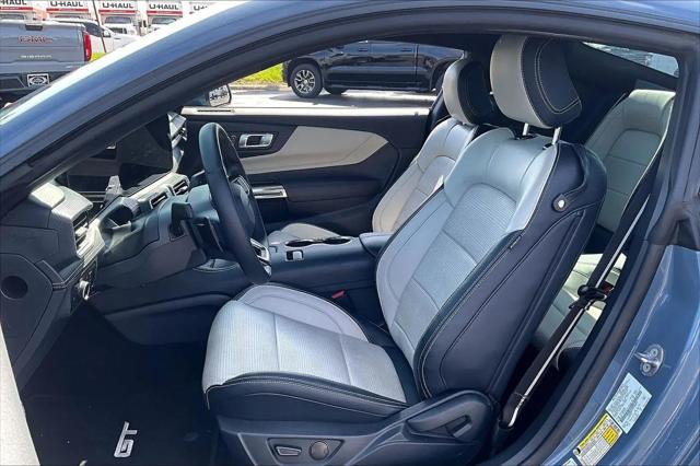 2025 Ford Mustang GT Premium Fastback