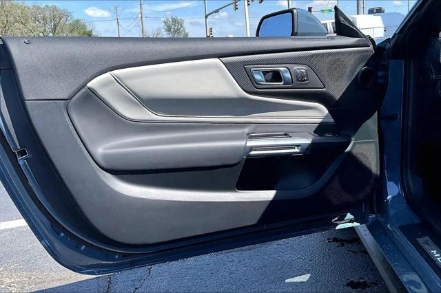 2025 Ford Mustang GT Premium Fastback