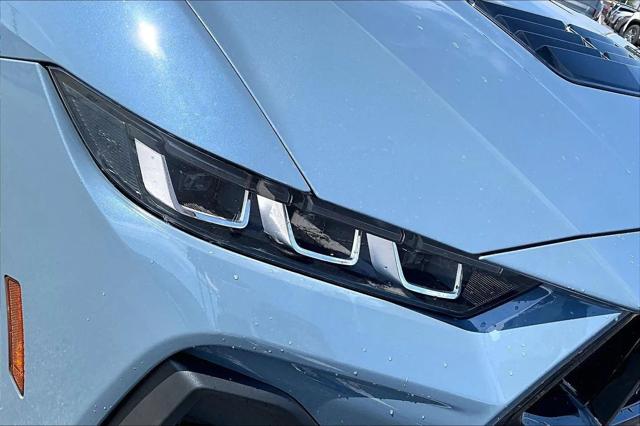 2025 Ford Mustang GT Premium Fastback