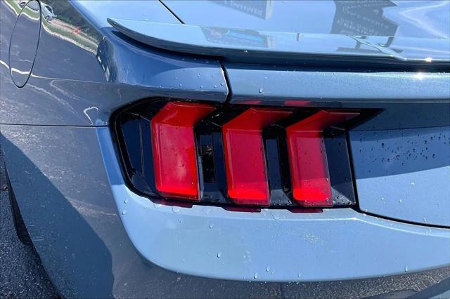 2025 Ford Mustang GT Premium Fastback